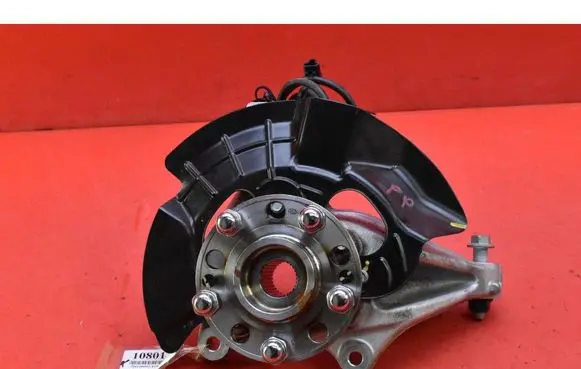 KIA Sportage Front wheel hub spindle knuckle 51706N7100