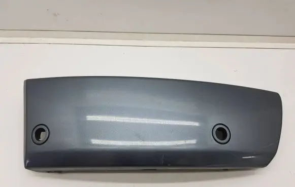 Citroen C4 Grand Picasso Front bumper splitter molding 9680404777 2001052 989521