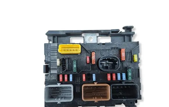 Peugeot 307 BSM Control unit 9661708280