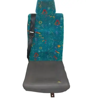 Front passenger seat