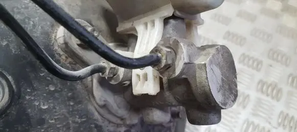 Fiat Fiorino Master brake cylinder