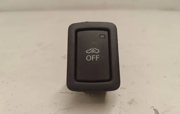 Audi A6 Allroad C7 Alarm switch 4H0962109