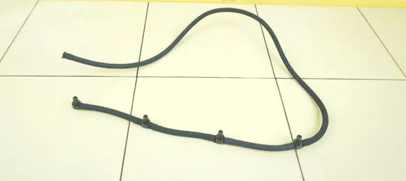 Mini One - Cooper Coupe R56 Fuel line pipe PRZELEWY N47C16A 4HTR35