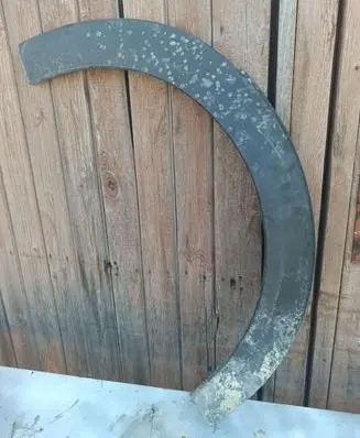 Mini One - Cooper Coupe R56 Front arch trim 14614910