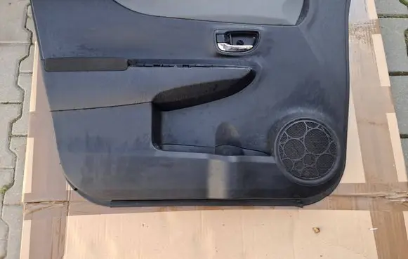 Toyota Yaris Front door card panel trim 677780D140