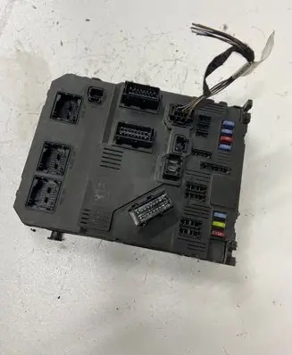 Peugeot 407 Fuse box set 9652474780 S118085220C