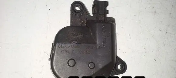 Chrysler Pacifica Air flap motor/actuator 04885465aa