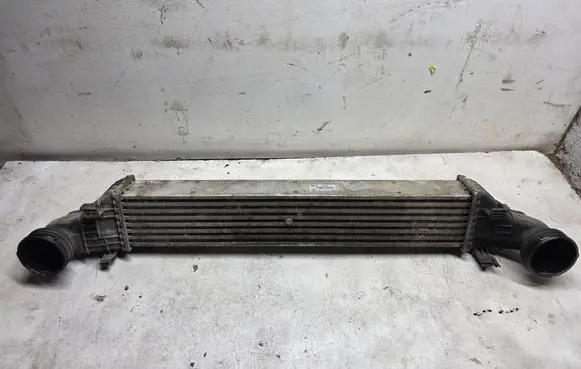 Mercedes-Benz E W211 Intercooler radiator A6356 A2115001102