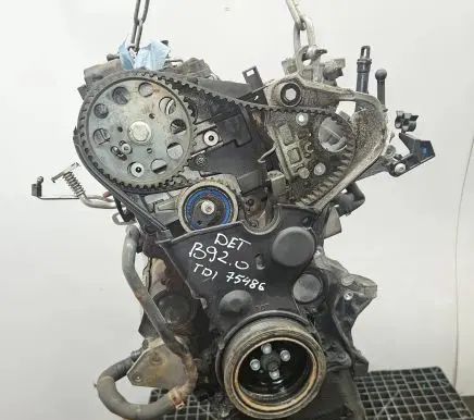 Audi A4 S4 B9 Engine DET DETA 04L103292F