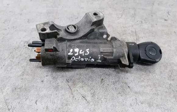 Ignition lock