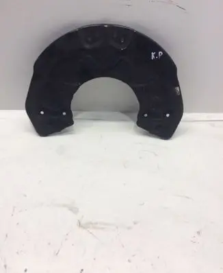 Mercedes-Benz C W206 Front brake disc dust cover plate A0004216900