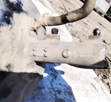 Honda Civic Master brake cylinder
