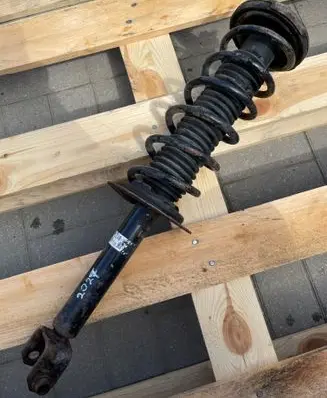 Honda Accord Rear shock absorber with coil spring 52620
