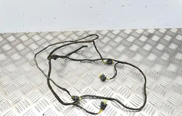 BMW 5 F10 F11 Parking sensor (PDC) wiring loom 872597