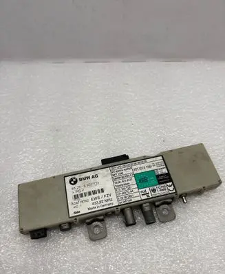 BMW 3 E46 Antenna control unit 6907123