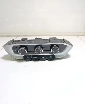 KIA Rio Climate control unit 972501W090 1112061842