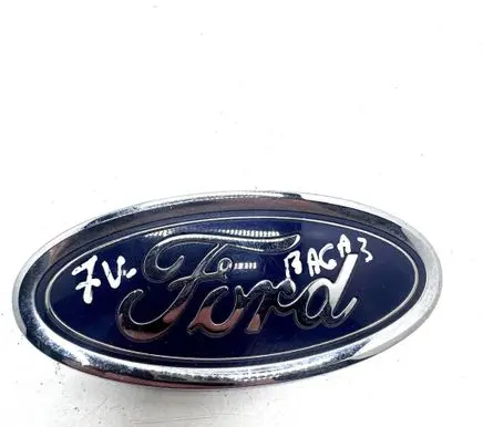 Ford Fusion II Manufacturers badge/model letters 