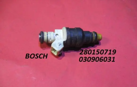 Volkswagen Jetta II Fuel injector 280150719 030906031