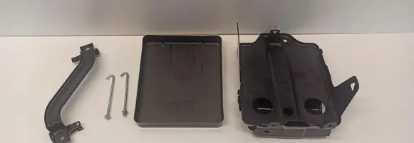Battery bracket