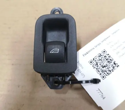 Volvo V50 Electric window control switch 31295736