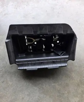 BMW 4 G22 G23 G24 G26 Glove box in trunk V039347
