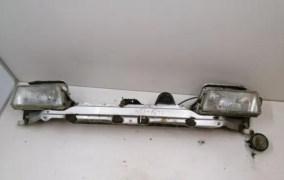 Peugeot Boxer Headlights/headlamps set 