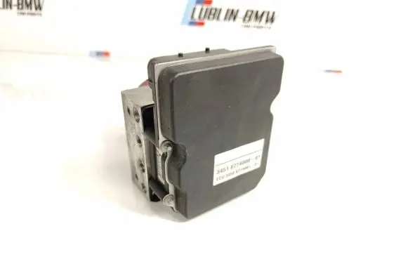 BMW 5 E60 E61 ABS Pump 6774000 6774001
