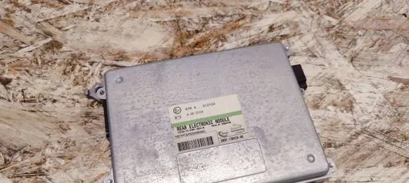 Jaguar XJ X350 Other control units/modules 2W9F13B524AH