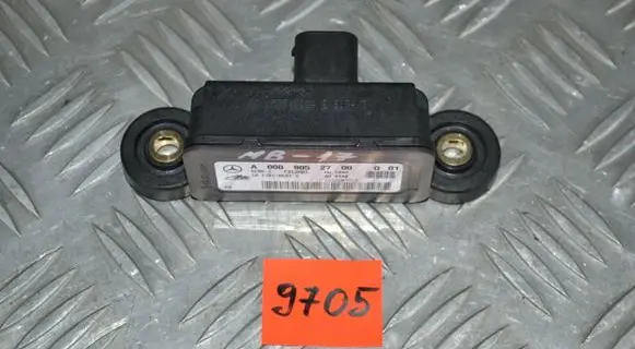 Mercedes-Benz R W251 ESP acceleration yaw rate sensor A0009052700