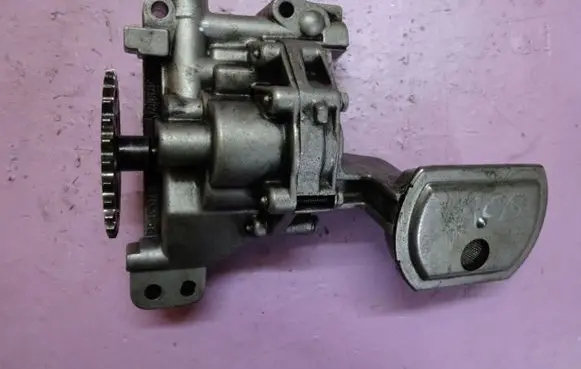 Peugeot 508 Oil pump 9644350880
