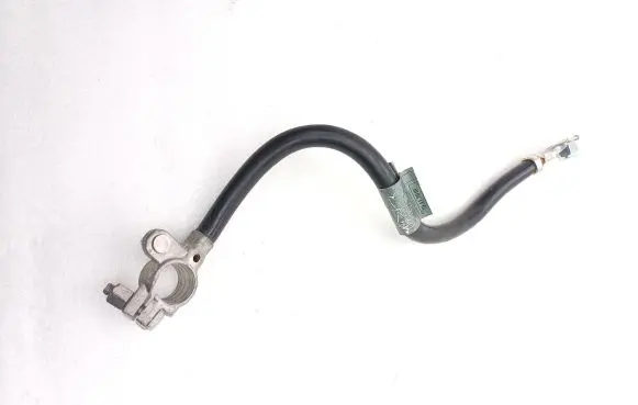 Mercedes-Benz E W212 Positive cable (battery) F0306696 DES000553