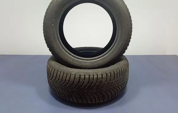 Volkswagen Cross Touran I R17 winter tire 8807622410901