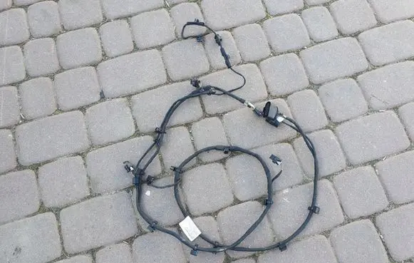 Skoda Karoq Parking sensor (PDC) wiring loom 5E3971095CF