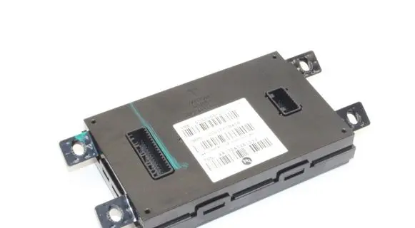 Tesla Model S Climate control unit 600736600C