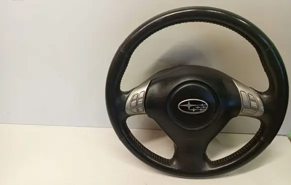Subaru Forester SH Steering wheel WDT0M61V572 6A1V57210Y0V