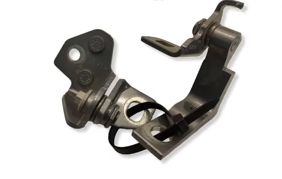 Ford Puma Rear door lower hinge L1TBS26811AC H6BBA26801AB
