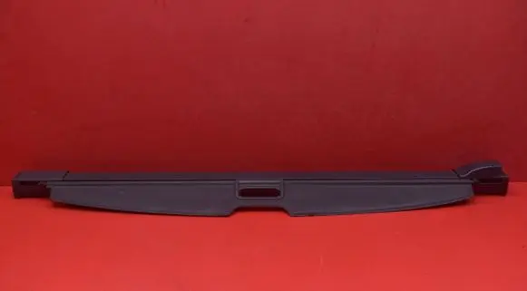 Opel Zafira B Parcel shelf load cover 