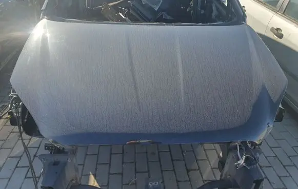 SsangYong Korando Engine bonnet/hood
