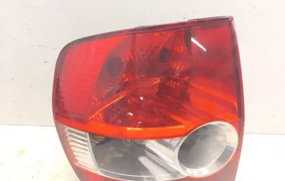 Volkswagen Fox Rear/tail lights