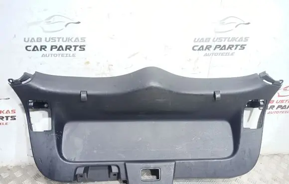 Mitsubishi Lancer VIII Other trunk/boot trim element 7224A038