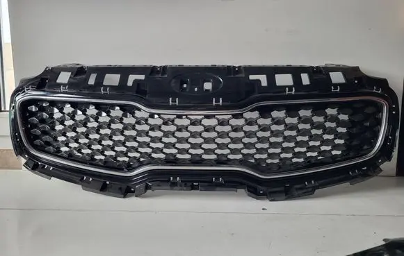 KIA Sportage Front bumper upper radiator grill 86350F1010 86352F1010