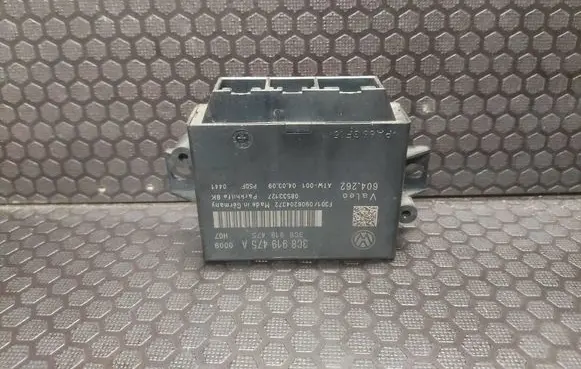 Volkswagen PASSAT CC Parking PDC control unit/module 3C8919475A 604262 08533127