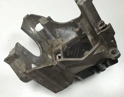Jaguar XF X250 Fuel pump bracket 9X2Q-9A361-CA