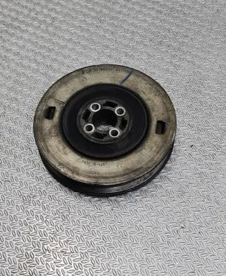 Saab 9-3 Ver2 Crankshaft pulley 55196301