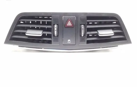 Mercedes-Benz E C207 W207 Dash center air vent grill A2078300054