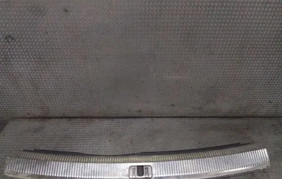 Audi A6 S6 C6 4F Trunk/boot sill cover protection 4F9864483