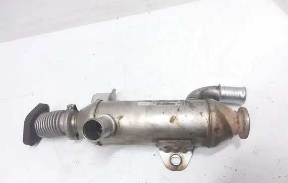 Citroen Xsara Picasso EGR valve cooler 9627242880