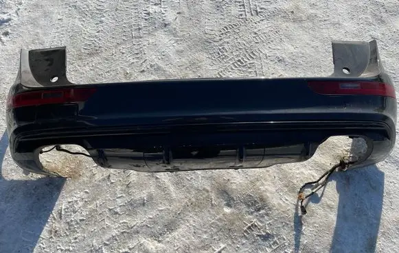 Audi Q5 SQ5 Rear bumper 