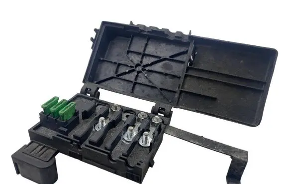 Volkswagen Golf IV Fuse box set 1J0937550