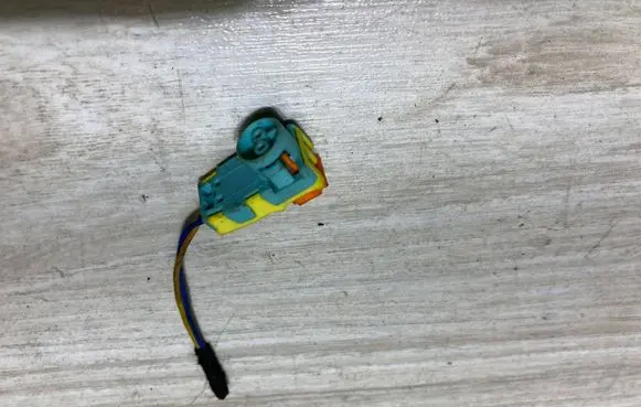 Audi A4 S4 B9 Front seatbelt 4m1972562a